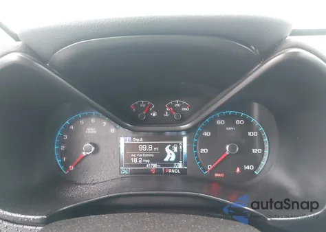 2018 Chevrolet Colorado Lt из США, поврежденный, VIN 1GCGTCEN4J1328075